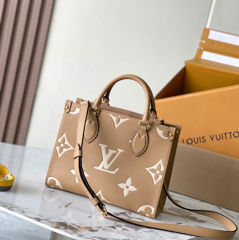 LV Shopping Bags